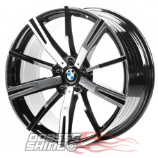 Replica B651 8.5x20 5x112 ET25 DIA66.45 GBMF