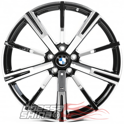 Replica B651 9.5x20 5x112 ET40 DIA66.45 BMF Replica B651 9.5x20 5x112 ET40 DIA66.45 BMF