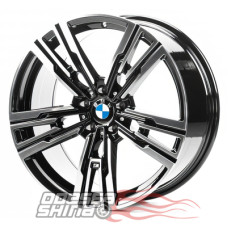 Replica B166 8.5x19 5x112 ET26 DIA66.45 GBMF