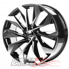 Replica SK19931 8x19 5x112 ET38 DIA57.1 GBMF