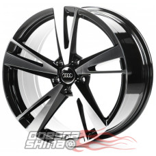 Replica A5553 8.5x19 5x112 ET39 DIA66.45 GBMF