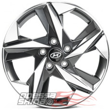 Replica HND3331 7x17 5x114.3 ET49 DIA67.1 GMF