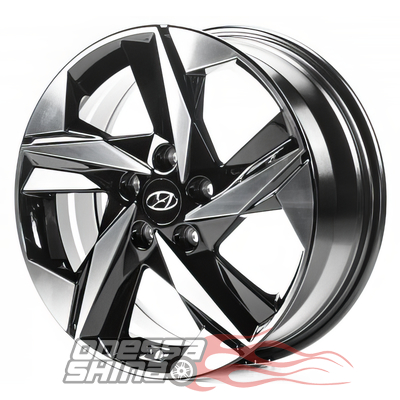 Replica HND3331 7x17 5x114.3 ET49 DIA67.1 BMF