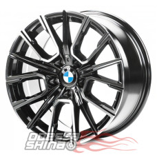 Replica B3168 8.5x18 5x120 ET30 DIA72.56 BMF