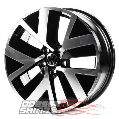 Replica VV3353 7x18 5x112 ET43 DIA57.1 BMF