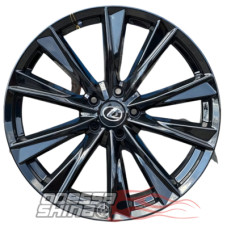 Replica LX3202 8x18 5x114.3 ET35 DIA60.1 Black