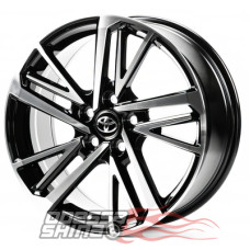 Replica TY3136 8x18 5x114.3 ET50 DIA60.1 GBMF