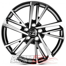 Replica TY3136 8x18 5x114.3 ET50 DIA60.1 BMF