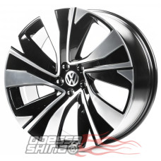 Replica VV3336 9x21 5x112 ET34 DIA0 BMF