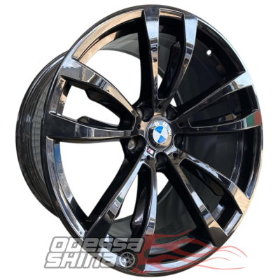 Replica FC920 10x20 5x120 ET40 DIA74.1 Black