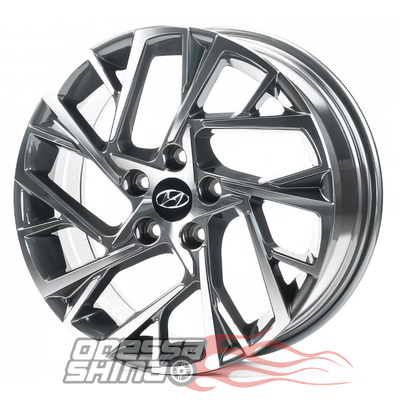 Replica HND3318 7x17 5x114.3 ET51 DIA67.1 DGMF