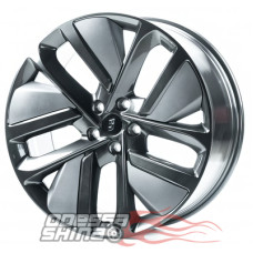 Replica LI3164 9x21 5x120 ET45.5 DIA62.5 DGMF