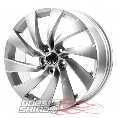 Replica VV3333 8x19 5x112 ET40 DIA57.1 Gray