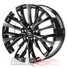 Replica TY3102 8.5x19 5x114.3 ET38 DIA60.1 BMF