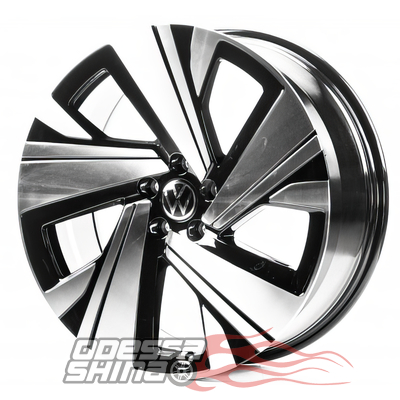 Replica VV3329 8.5x20 5x112 ET34 DIA57.1 BMF