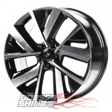 Replica LI3114 8.5x20 5x120 ET45.5 DIA62.5 BMF