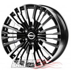 Replica NS891 8x20 6x139.7 ET35 DIA78.1 BMF