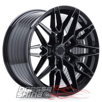 Concaver CVR6 8.5x19 5x112 ET32 DIA72.6 Black