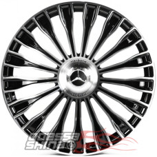 Replica FORGED MR0003 9x21 5x112 ET34 DIA66.45 GBMF