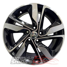 Replica HY-127 7x17 5x114.3 ET52 DIA67.1 BMF