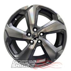 Replica CT-2510 7.5x18 5x114.3 ET42 DIA60.1 GMF