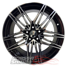 Replica HY-139 7.5x18 5x114.3 ET48 DIA67.1 BMF