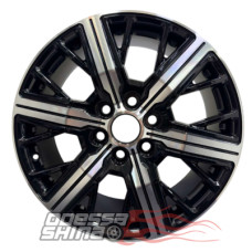 Replica CT-2535 8x20 6x139.7 ET60 DIA95.1 BMF