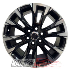 Replica CT-2506 7.5x17 5x114.3 ET45 DIA0 BMF