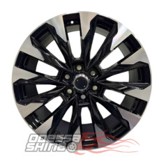 Replica CT-2505 8x20 6x139.7 ET60 DIA95.1 BMF