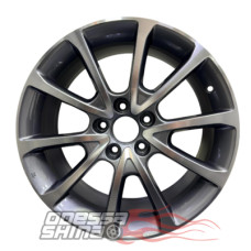 Replica CT-2465 7.5x18 5x114.3 ET50 DIA64.1 GMF