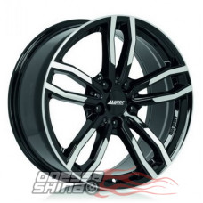 Alutec Drive 7.5x17 5x112 ET27 DIA66.5 DBFP