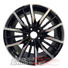 Replica CT-2470 8x18 5x114.3 ET45 DIA64.1 BMF