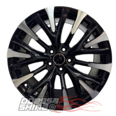 Replica CT-2531 8.5x18 5x114.3 ET35 DIA67.1 BMF