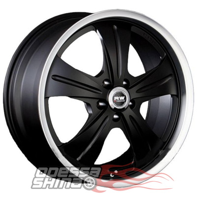 Racing Wheels H-611 10x22 5x150 ET45 DIA110.2 DB
