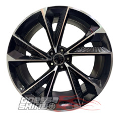 Replica CT-1601 8.5x19 5x112 ET35 DIA66.6 BMF