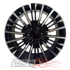 Replica CT-2602 8x20 6x139.7 ET30 DIA78.1 BMF