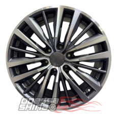 Replica CT-2605 8x20 6x139.7 ET35 DIA78.1 GMF