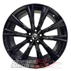 Replica CT-2534 8x21 5x114.3 ET38 DIA60.1 Black