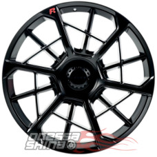 Replica Zeekr 3165F 9.5x22 5x108 ET48 DIA63.4 BM