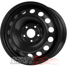 Magnetto Wheels R1-1918 6.5x16 5x110 ET40 DIA65.1 Black