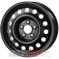 Magnetto Wheels R1-1970 6.5x16 5x114.3 ET46 DIA67 Black