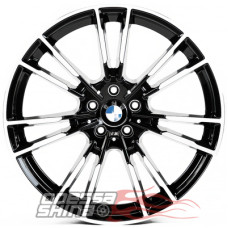 Replica B112 8.5x20 5x112 ET35 DIA66.6 GBMF