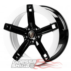 Replica PR350 11.5x21 5x130 ET66 DIA71.6 BSF