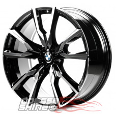 Replica B594 10.5x22 5x112 ET43 DIA66.6 MB