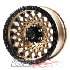 Off Road Wheels OW1701 8.5x17 6x139.7 ET0 DIA110 SBrLB