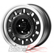 Off Road Wheels OW1712 8.5x17 6x139.7 ET0 DIA110 MBPL
