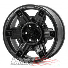Off Road Wheels OW126 8x18 6x139.7 ET0 DIA110 BM