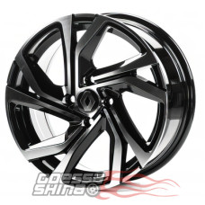 Replica RN15546 6.5x15 4x100 ET38 DIA60.1 BMF