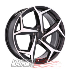 Replica Volkswagen 5340 7.5x17 5x112 ET40 DIA0 BMF