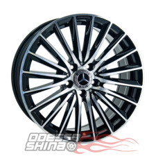 Replica Mercedes GT 3S5909 7.5x18 5x112 ET35 DIA66.6 BP